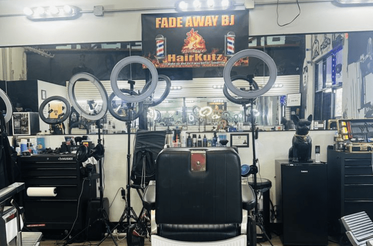 Hot Life Hairkutz